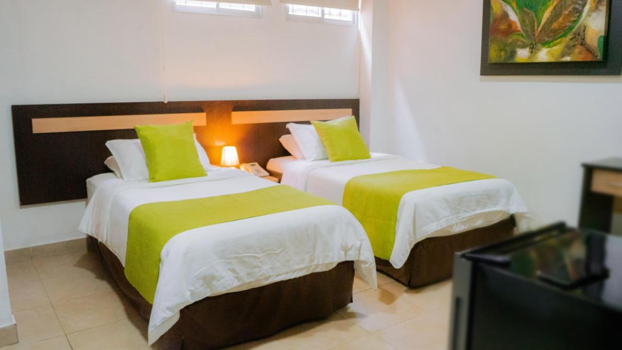 Mc Suites Boutique Guayaquil Exterior foto