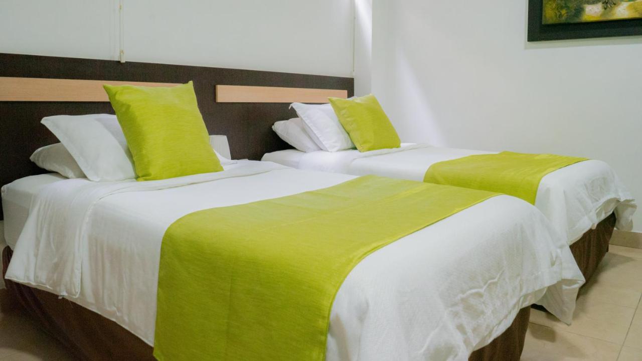 Mc Suites Boutique Guayaquil Exterior foto