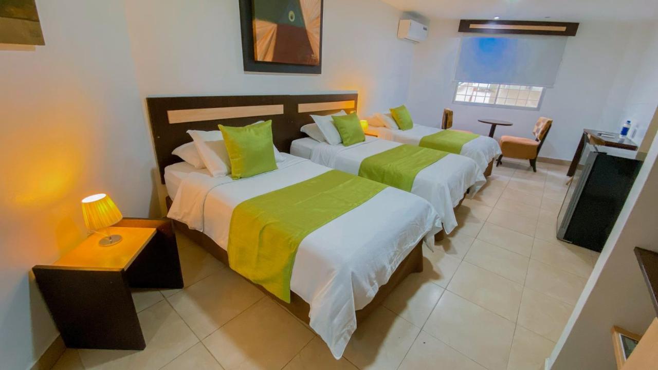 Mc Suites Boutique Guayaquil Exterior foto