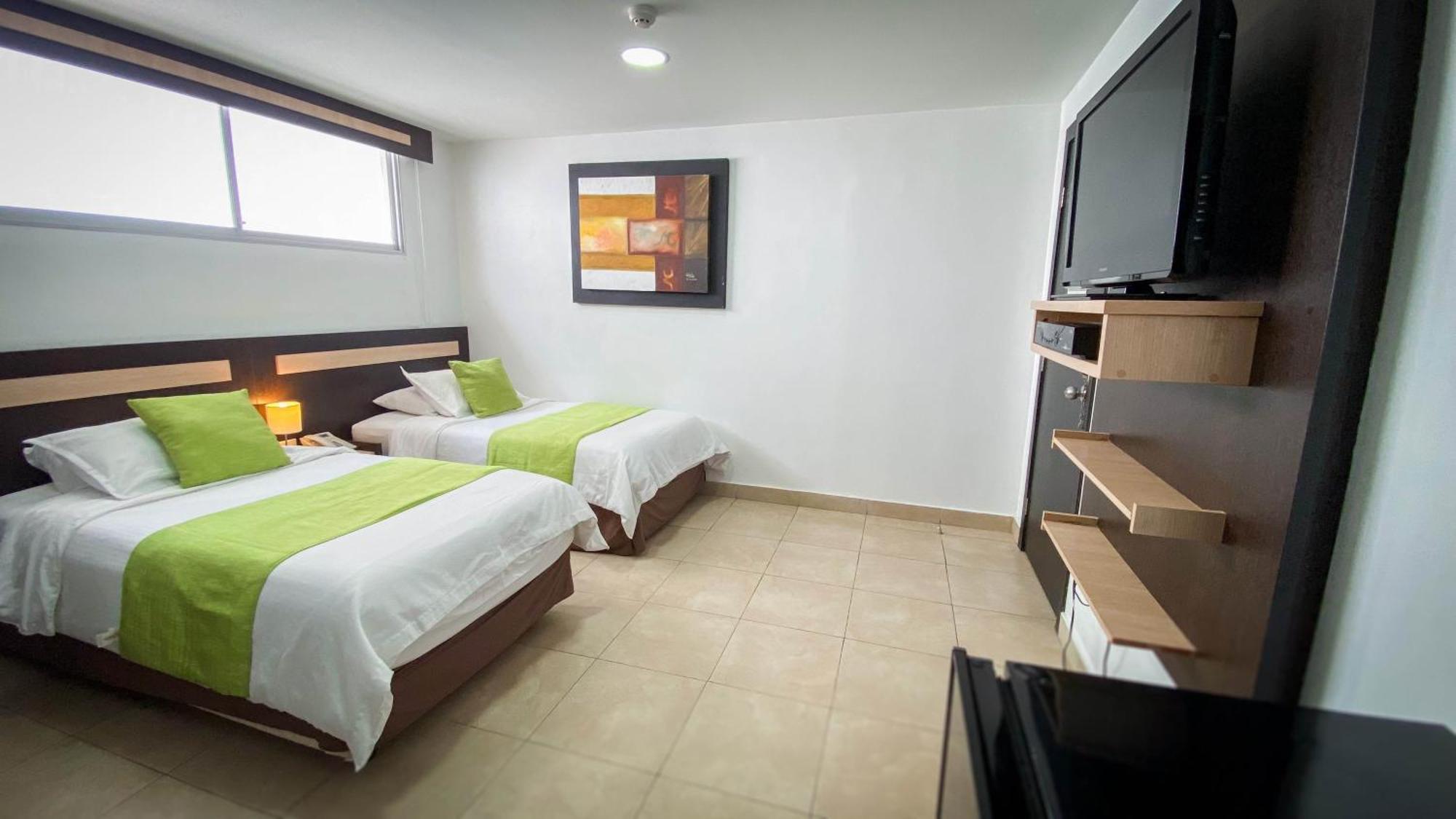 Mc Suites Boutique Guayaquil Exterior foto