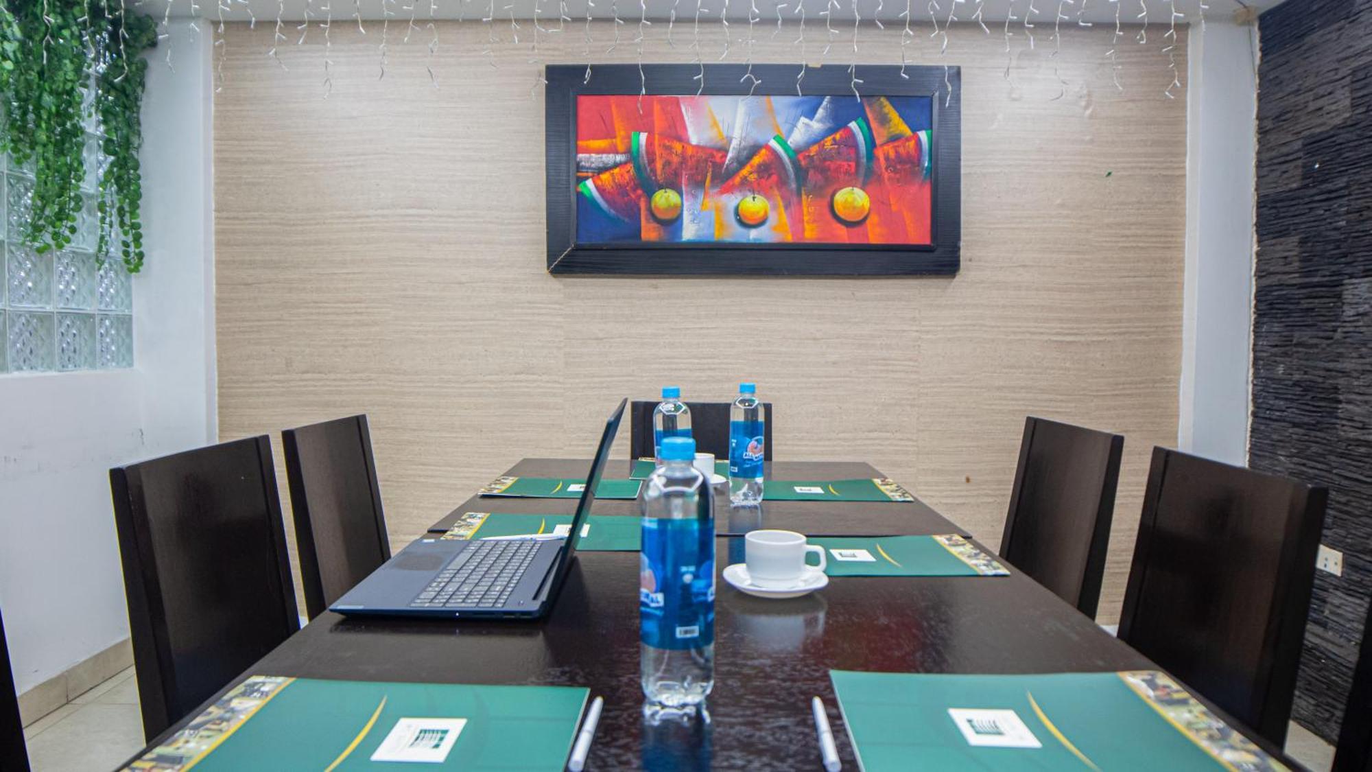 Mc Suites Boutique Guayaquil Exterior foto